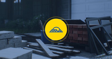 Renovation & Post Construction Debris