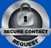 Secure contact request