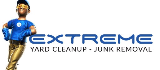 Extreme Yard Clean Up & Junk Removal Services Logo